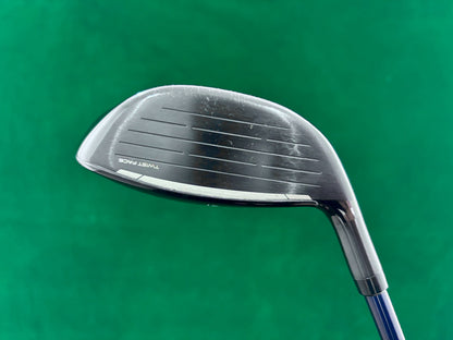 TaylorMade Qi10 3W Left Hand - Fairway Wood (Stiff Regular)