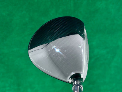 TaylorMade Qi10 3W Left Hand - Fairway Wood (Stiff Regular)