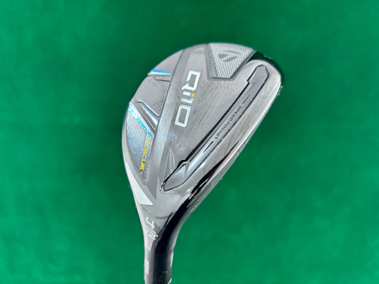 TaylorMade Qi10 4H - Hybrid (Regular)