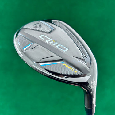 TaylorMade Qi10 4H - Hybrid (Regular)