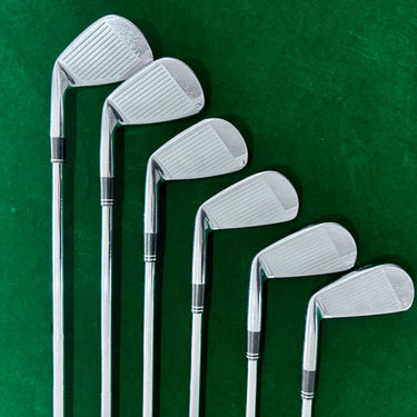 Mizuno MP-69 5-PW - Iron Set (Stiff)