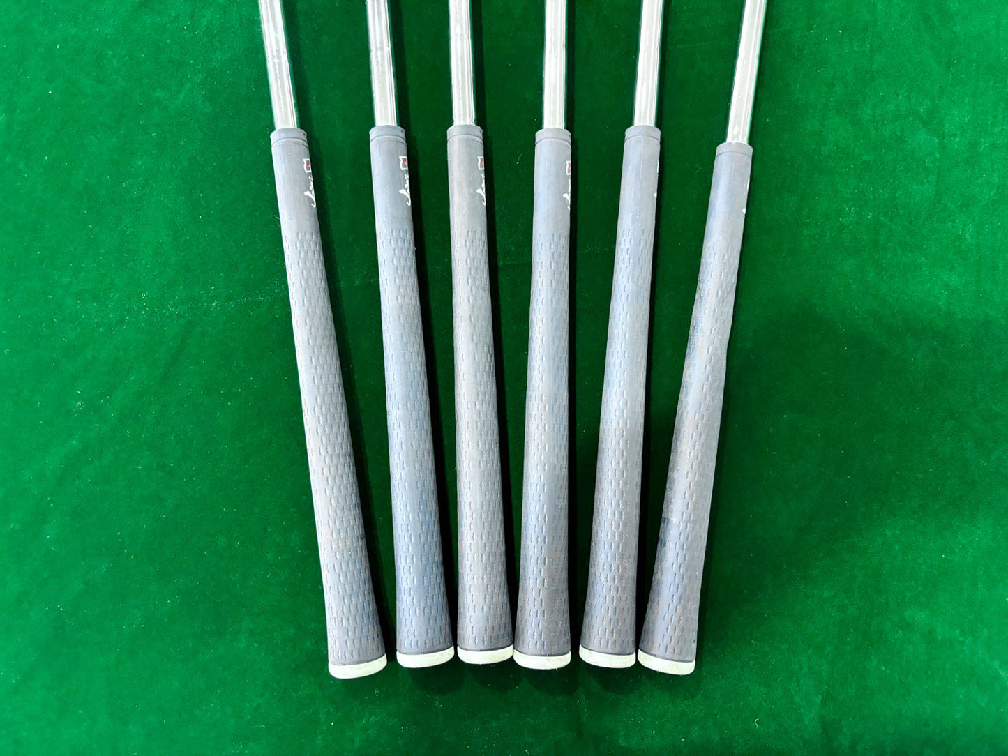Mizuno MP-69 5-PW - Iron Set (Stiff)