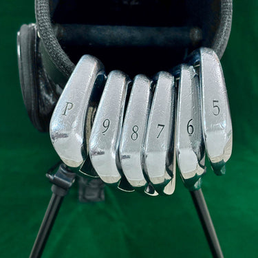 Mizuno MP-69 5-PW - Iron Set (Stiff)