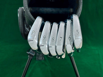 Mizuno MP-69 5-PW - Iron Set (Stiff)