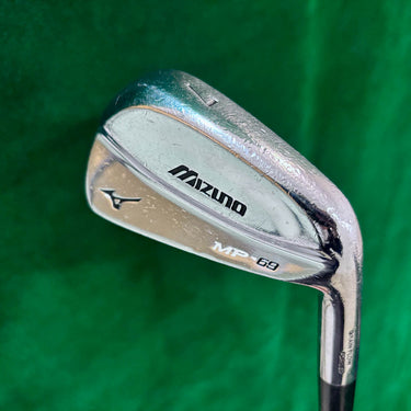 Mizuno MP-69 5-PW - Iron Set (Stiff)