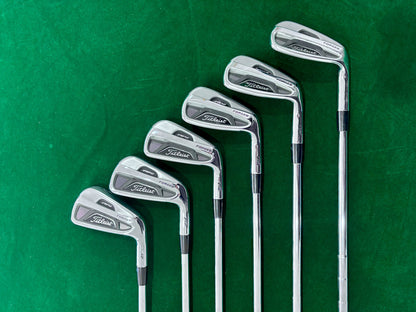 Titleist AP2 712 5-PW - Iron Set (Stiff)
