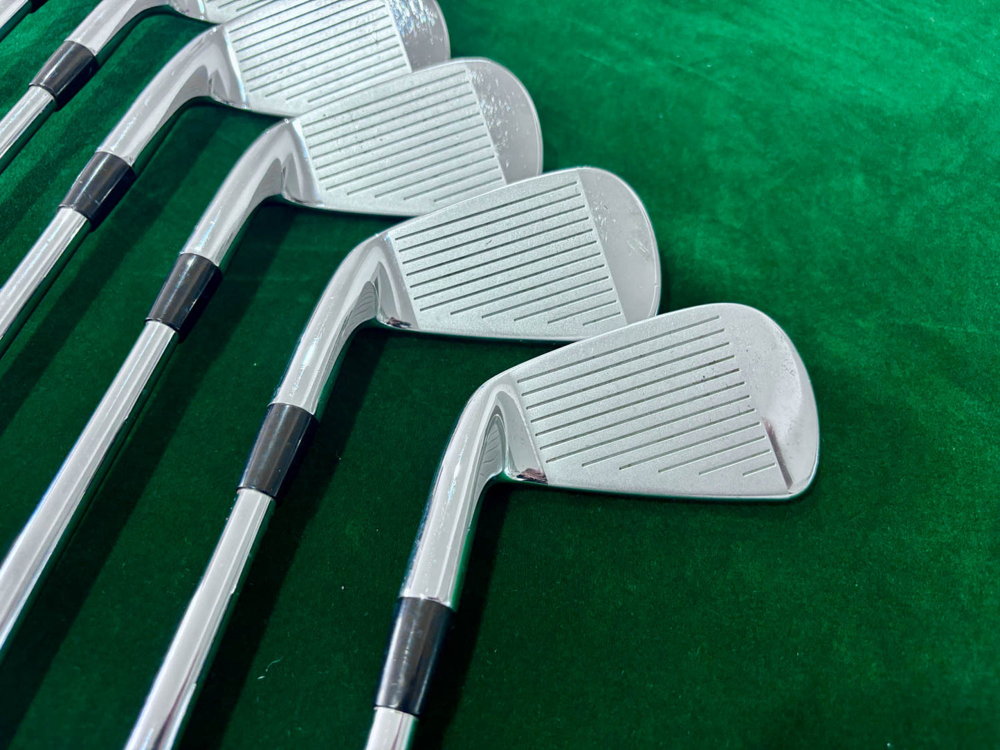 Titleist AP2 712 5-PW - Iron Set (Stiff)