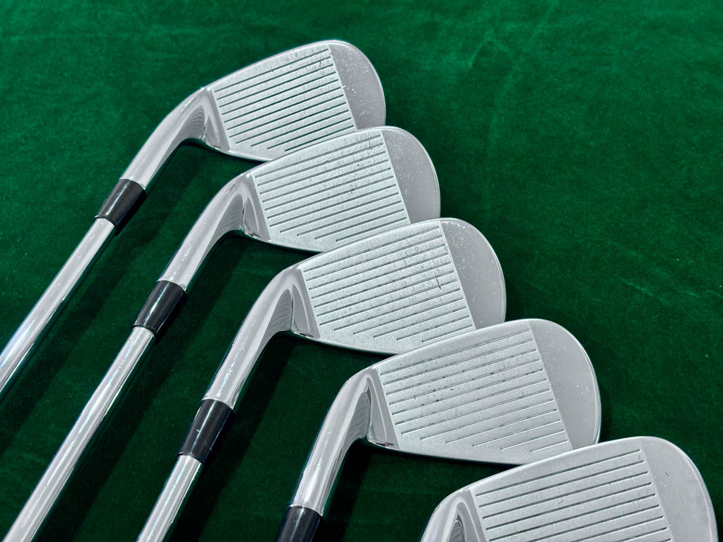 Titleist AP2 712 5-PW - Iron Set (Stiff)