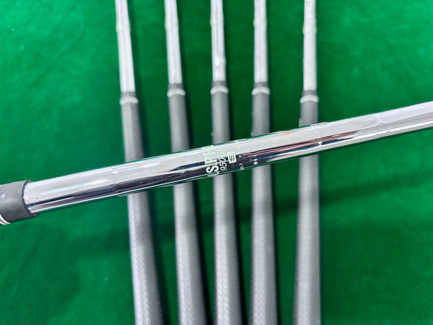 Titleist AP2 712 5-PW - Iron Set (Stiff)