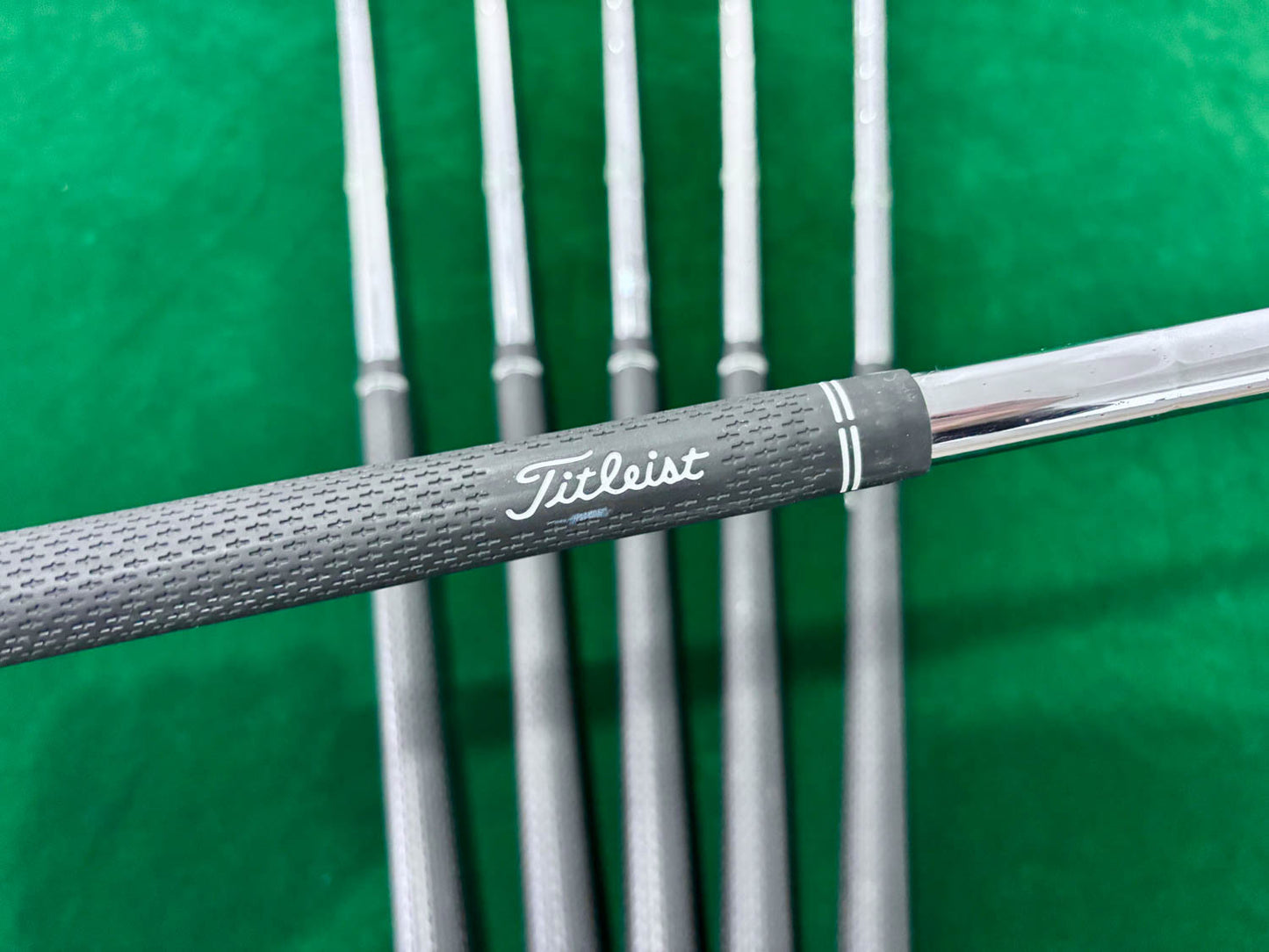 Titleist AP2 712 5-PW - Iron Set (Stiff)