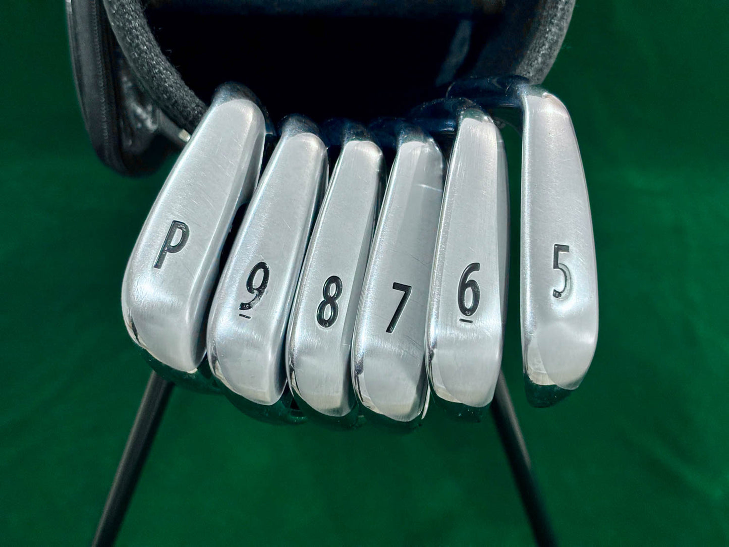 Titleist AP2 712 5-PW - Iron Set (Stiff)