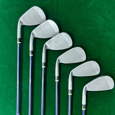 Mizuno JPX EIII 5-PW - Iron Set (Stiff Regular)