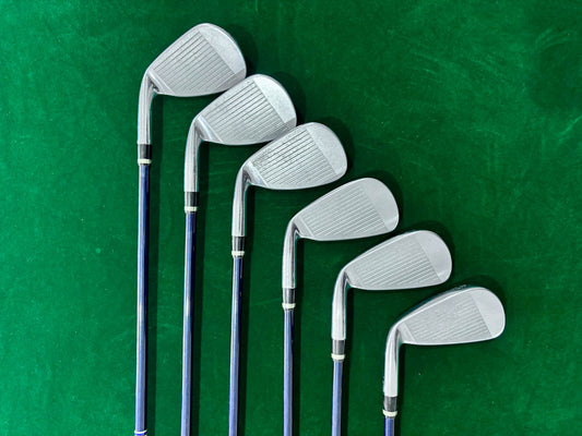 Mizuno JPX EIII 5-PW - Iron Set (Stiff Regular)