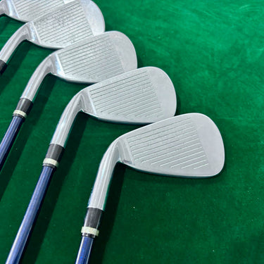 Mizuno JPX EIII 5-PW - Iron Set (Stiff Regular)