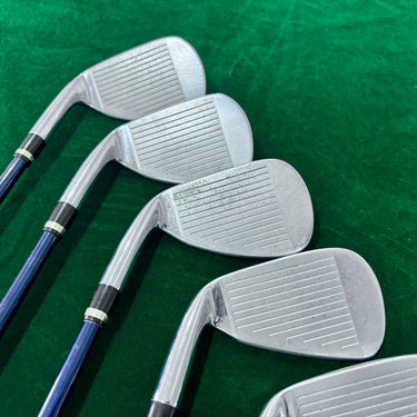 Mizuno JPX EIII 5-PW - Iron Set (Stiff Regular)