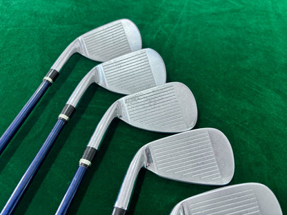 Mizuno JPX EIII 5-PW - Iron Set (Stiff Regular)