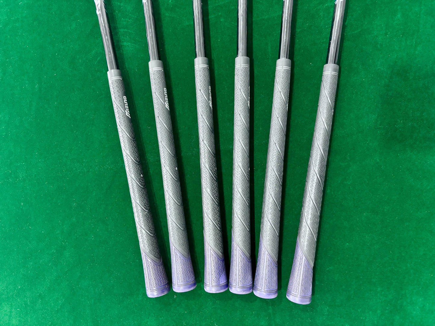 Mizuno JPX EIII 5-PW - Iron Set (Stiff Regular)