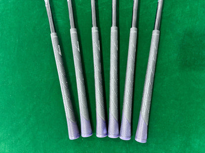 Mizuno JPX EIII 5-PW - Iron Set (Stiff Regular)