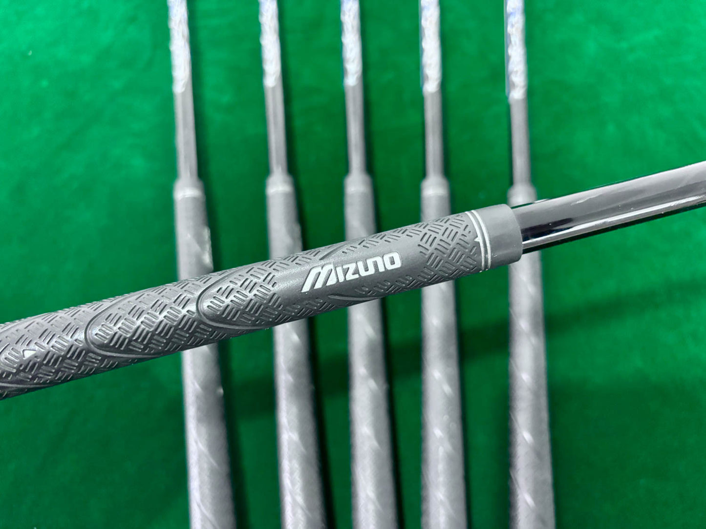 Mizuno JPX EIII 5-PW - Iron Set (Stiff Regular)