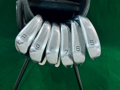 Mizuno JPX EIII 5-PW - Iron Set (Stiff Regular)