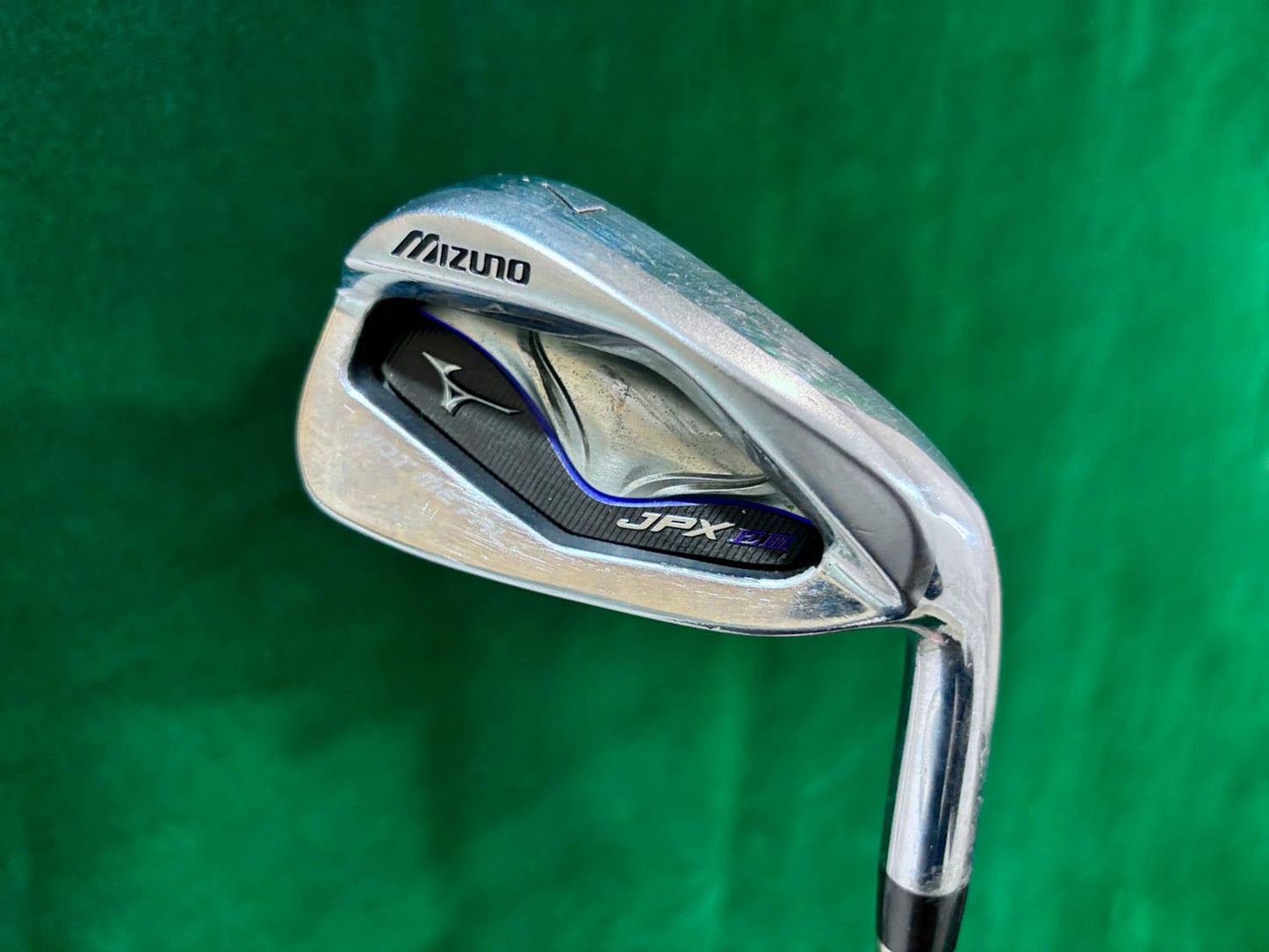 Mizuno JPX EIII 5-PW - Iron Set (Stiff Regular)