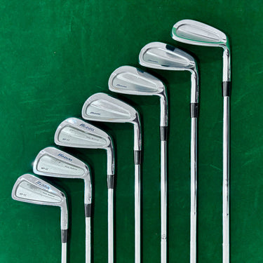 Mizuno MP-52 CB/MB Combo 4-PW - Iron Set (Stiff)