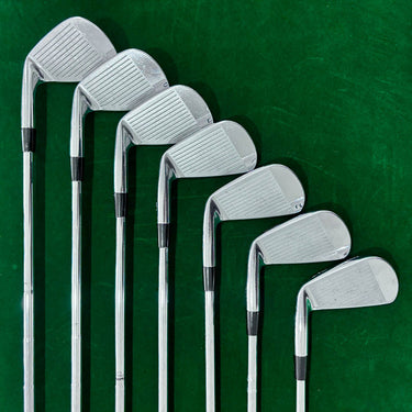 Mizuno MP-52 CB/MB Combo 4-PW - Iron Set (Stiff)