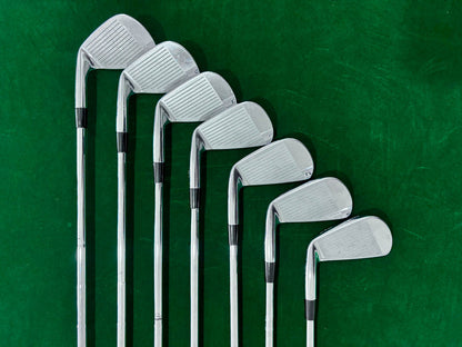 Mizuno MP-52 CB/MB Combo 4-PW - Iron Set (Stiff)
