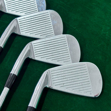 Mizuno MP-52 CB/MB Combo 4-PW - Iron Set (Stiff)