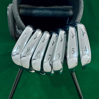 Mizuno MP-52 CB/MB Combo 4-PW - Iron Set (Stiff)