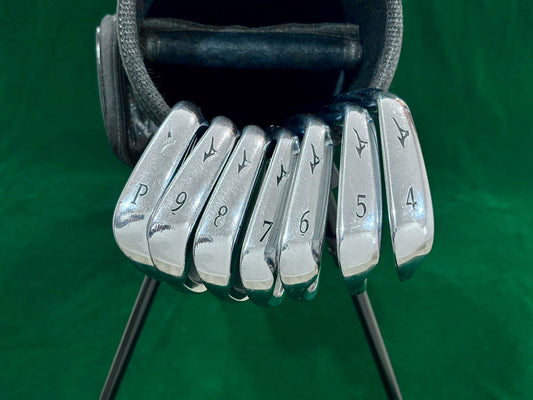Mizuno MP-52 CB/MB Combo 4-PW - Iron Set (Stiff)