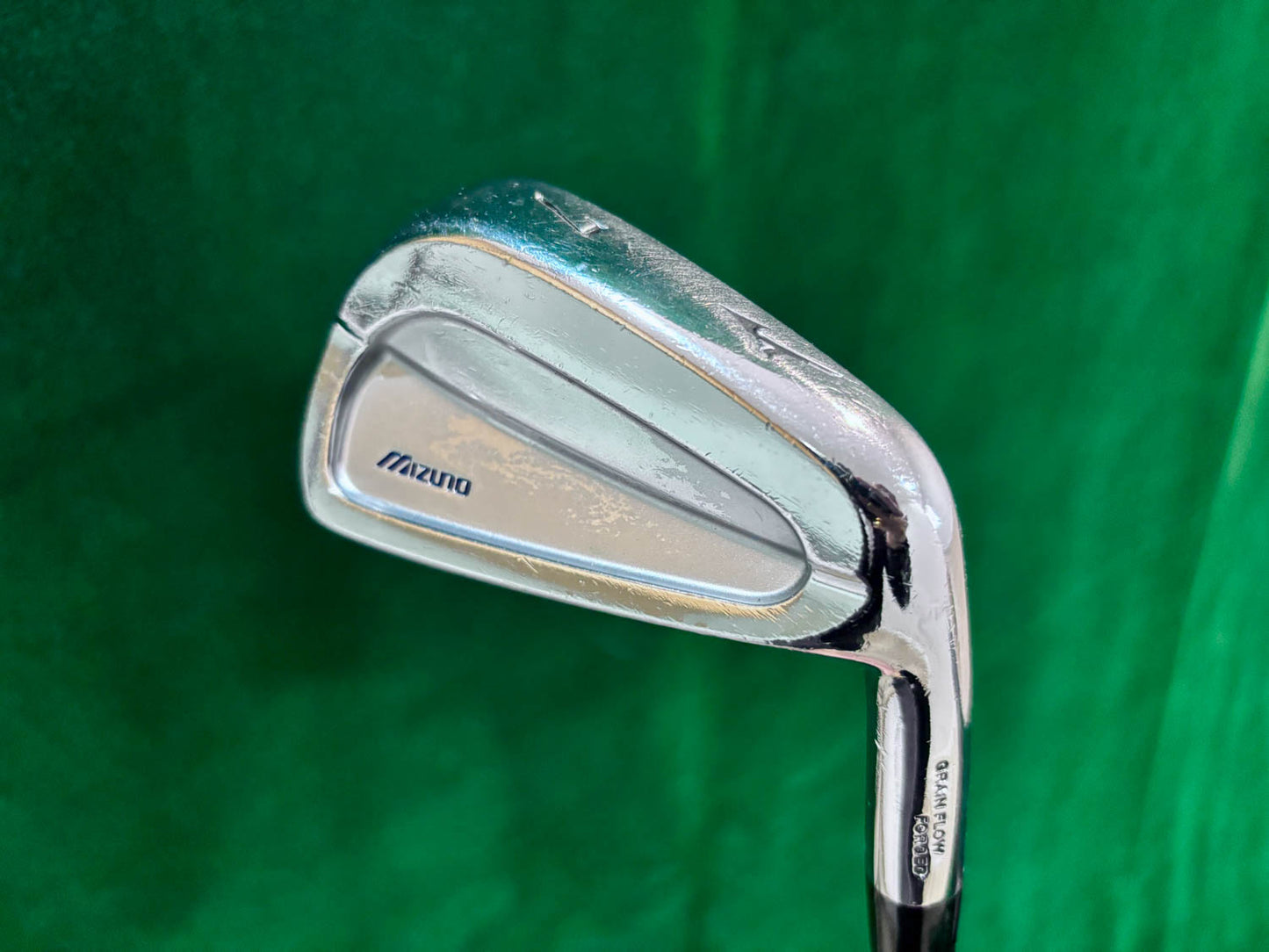 Mizuno MP-52 CB/MB Combo 4-PW - Iron Set (Stiff)