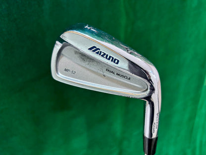 Mizuno MP-52 CB/MB Combo 4-PW - Iron Set (Stiff)