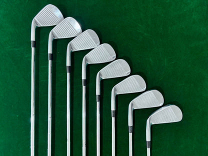 Callaway X TOUR 3-PW - Iron Set (Stiff)