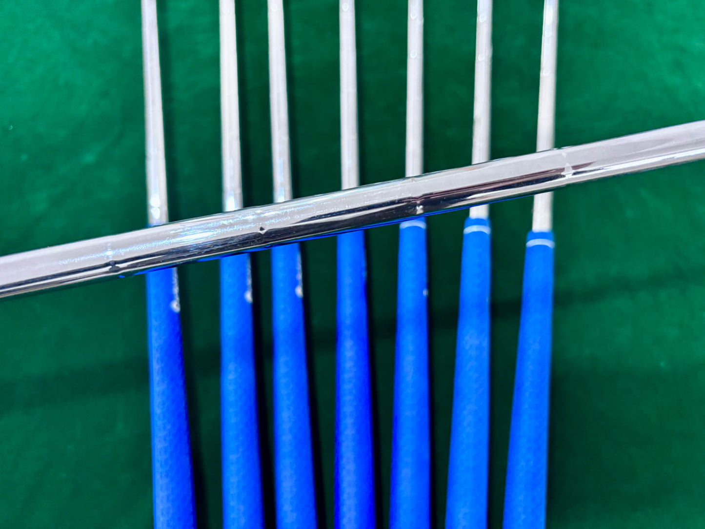 Callaway X TOUR 3-PW - Iron Set (Stiff)