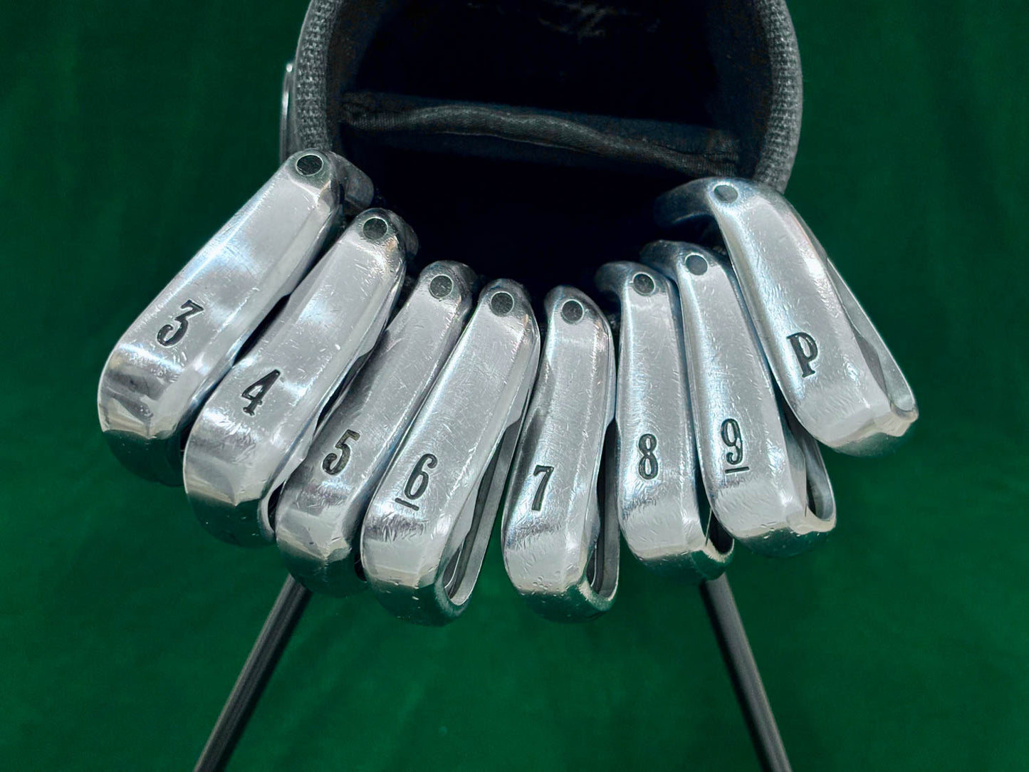 Callaway X TOUR 3-PW - Iron Set (Stiff)
