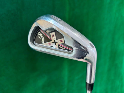 Callaway X TOUR 3-PW - Iron Set (Stiff)