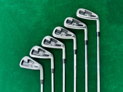 Callaway X22 TOUR 5-PW - Iron Set (Stiff)