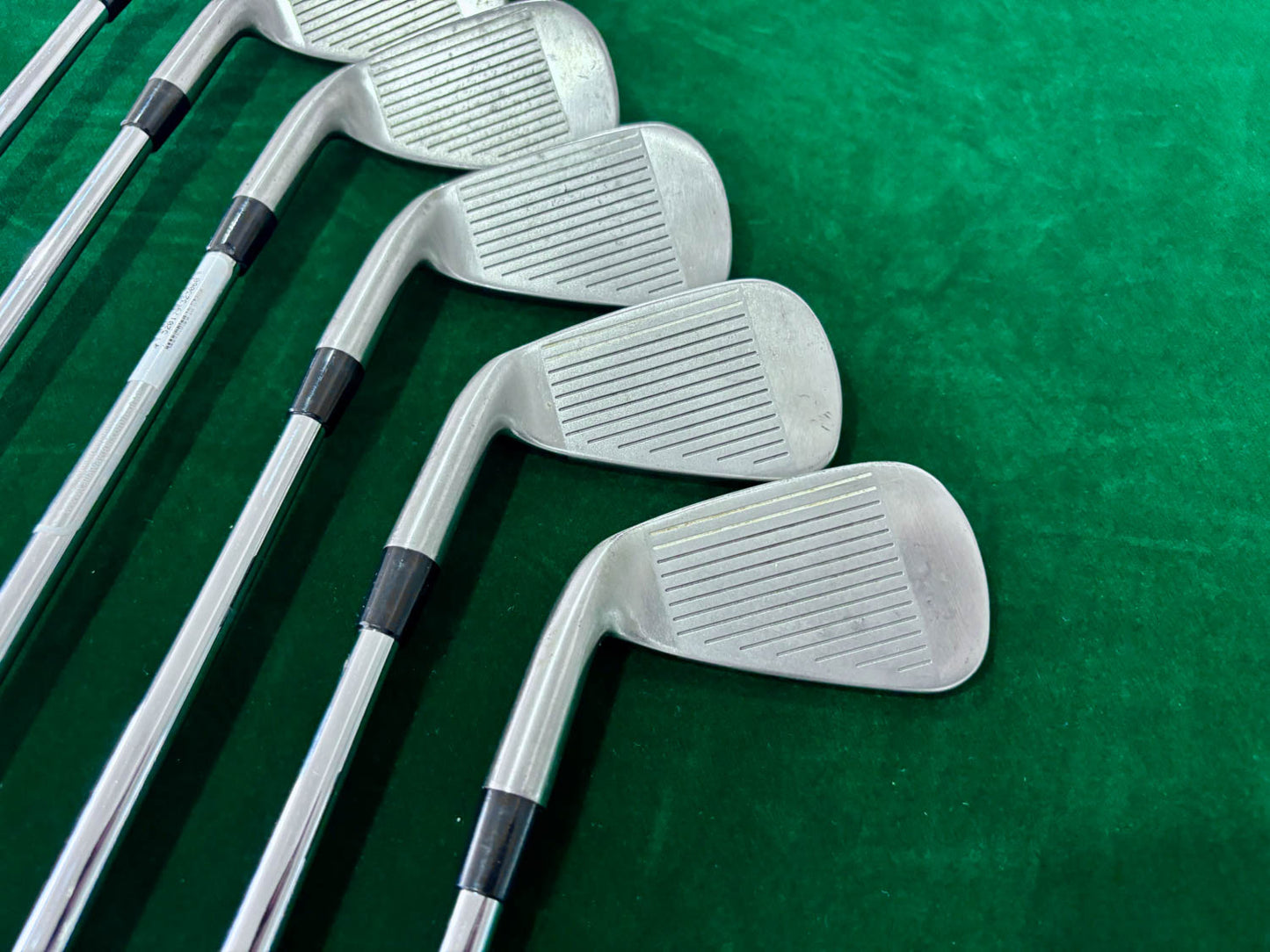 Callaway X22 TOUR 5-PW - Iron Set (Stiff)