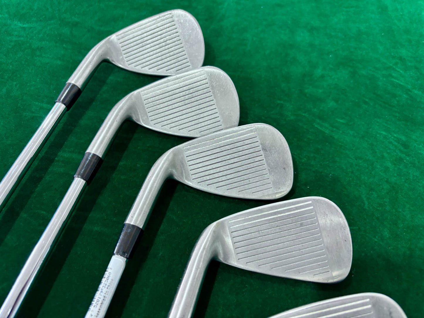 Callaway X22 TOUR 5-PW - Iron Set (Stiff)