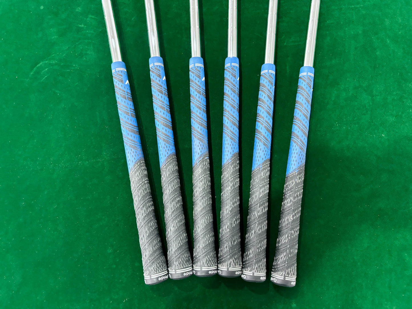 Callaway X22 TOUR 5-PW - Iron Set (Stiff)