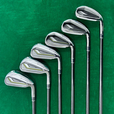 TaylorMade ROCKET BLADEZ MAX 6 PIECES - Iron Set (Stiff)