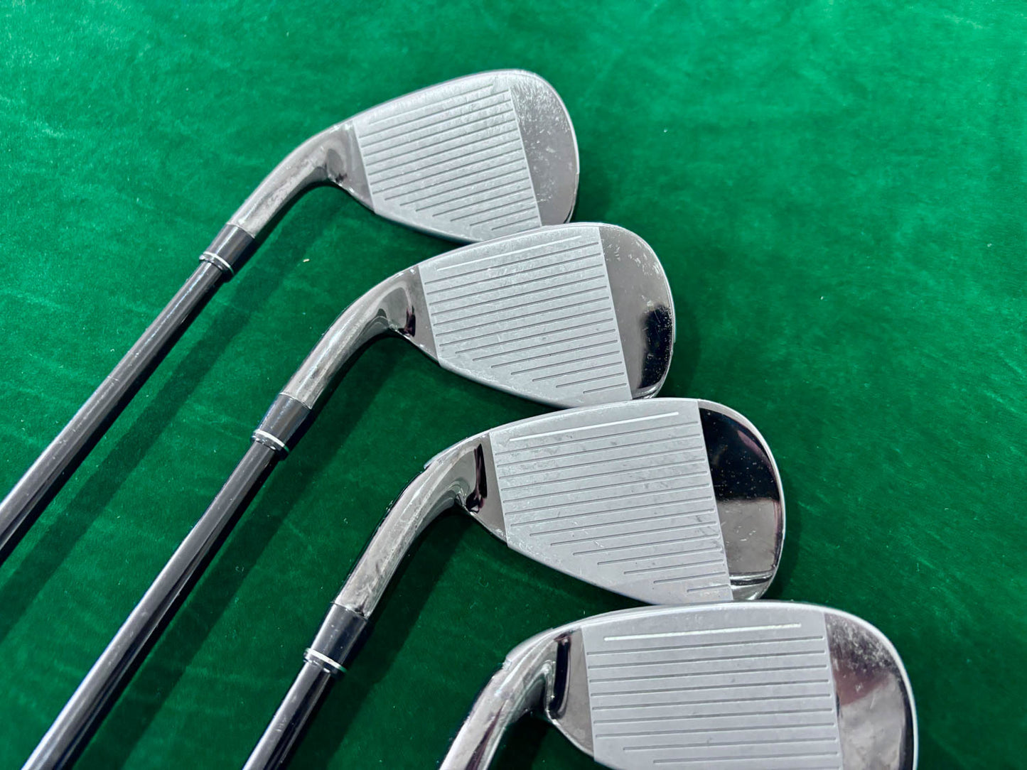 TaylorMade ROCKET BLADEZ MAX 6 PIECES - Iron Set (Stiff)