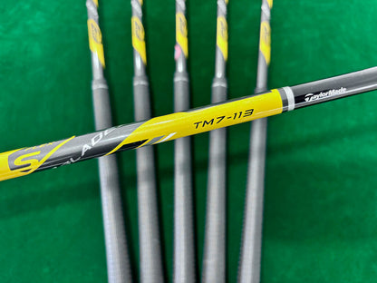 TaylorMade ROCKET BLADEZ MAX 6 PIECES - Iron Set (Stiff)