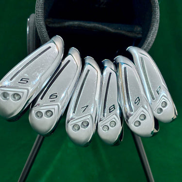 TaylorMade ROCKET BLADEZ MAX 6 PIECES - Iron Set (Stiff)