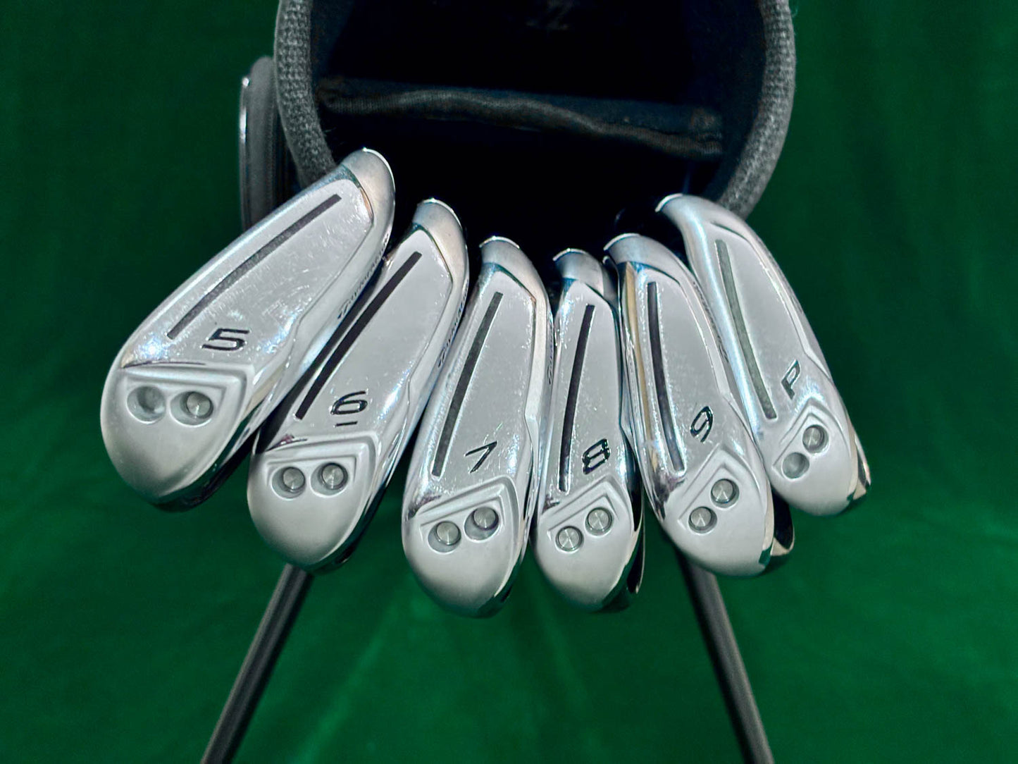 TaylorMade ROCKET BLADEZ MAX 6 PIECES - Iron Set (Stiff)