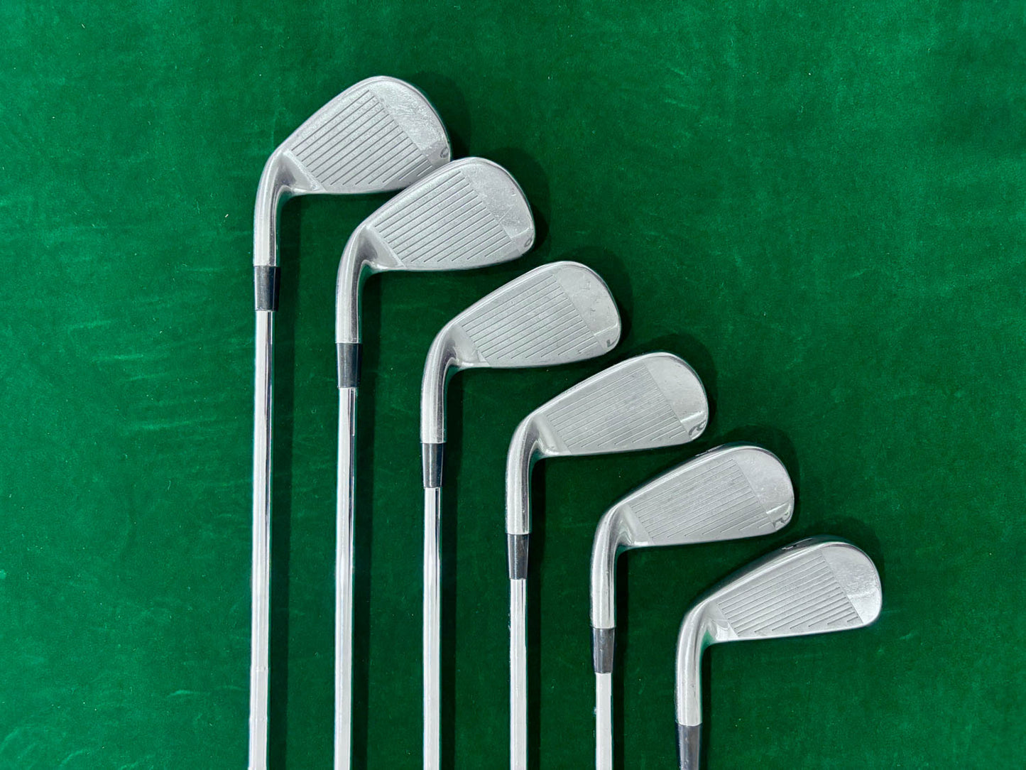 Titleist AP1 712 5-PW - Iron Set (Regular)