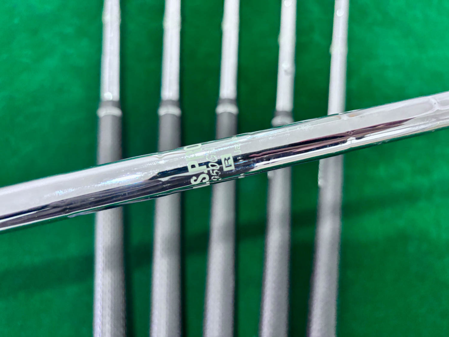 Titleist AP1 712 5-PW - Iron Set (Regular)
