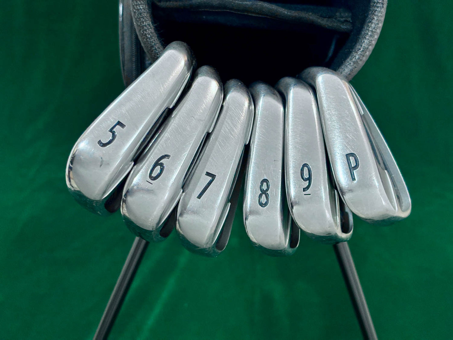 Titleist AP1 712 5-PW - Iron Set (Regular)