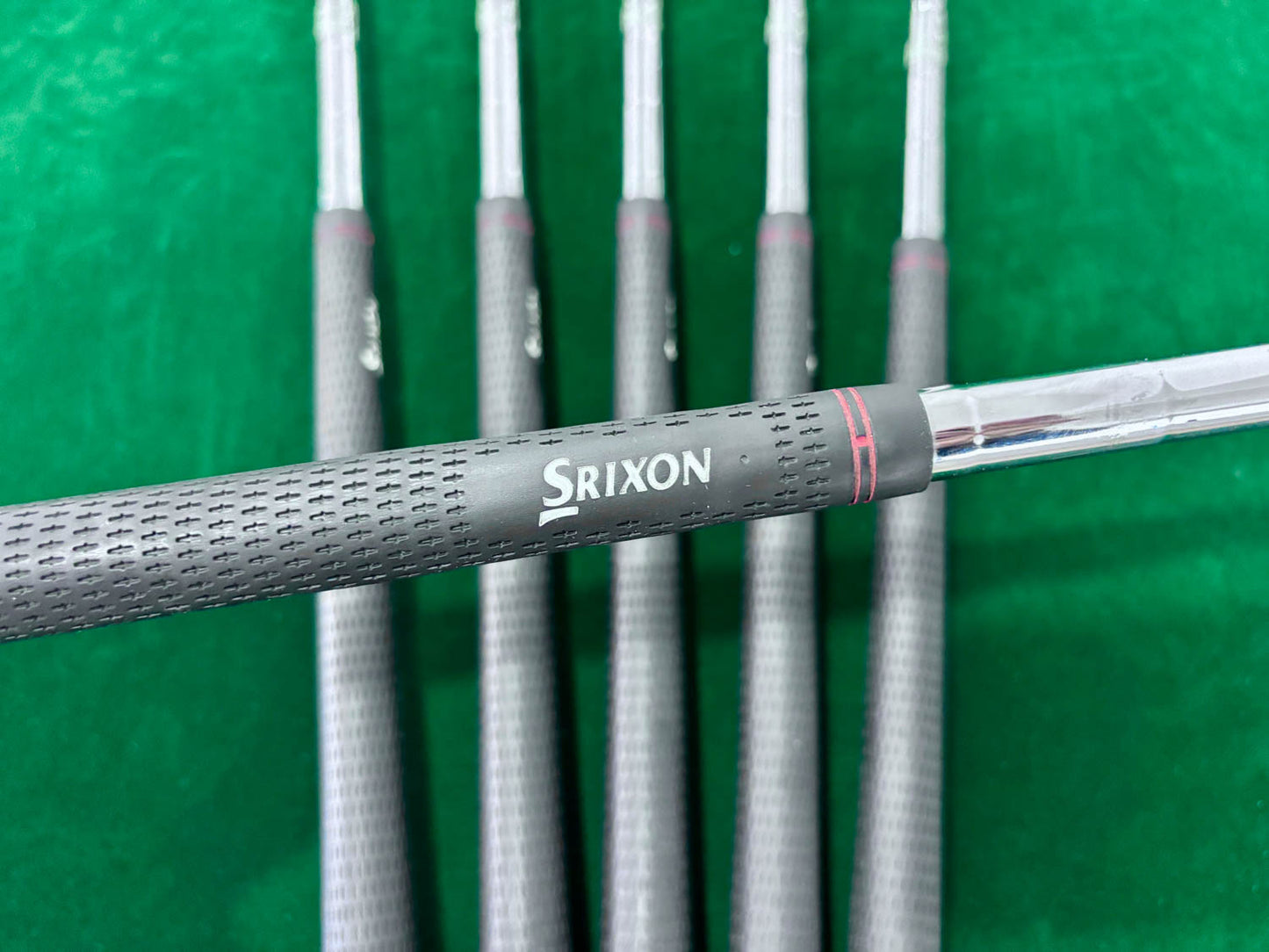 SRIXON Z525 5-PW - Iron Set (Regular)